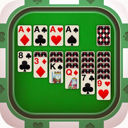 Spider Solitaire· Go - Free Card Games iOS App