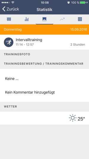 Individuelles Training(圖2)-速報App