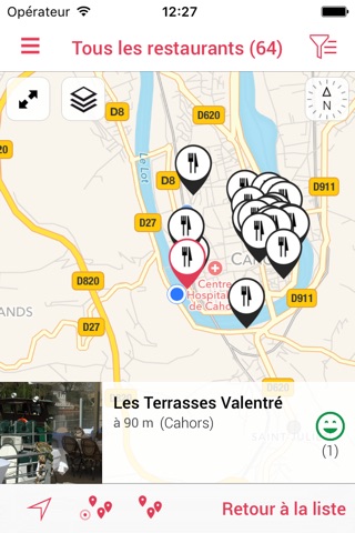 Cahors/Saint-Cirq Lapopie Tour screenshot 4