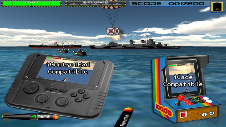 TorpedoRun Free screenshot-3