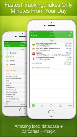 food tracker pro