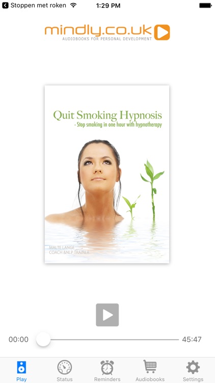 Quit Smoking Hypnosis