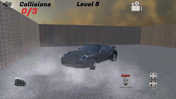 Furious Drift Race Car Parking Simulator 3D