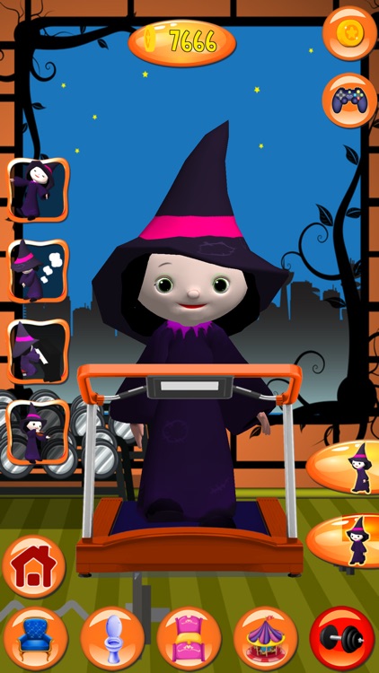 Talking Witch screenshot-4