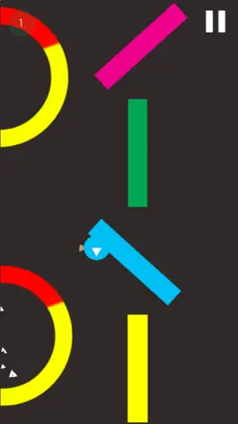 Game screenshot Flappy Switch Jump - Swap Bird Color hack