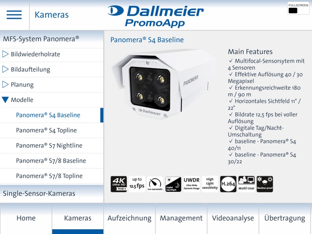 Dallmeier PromoApp (Deutsch)(圖3)-速報App