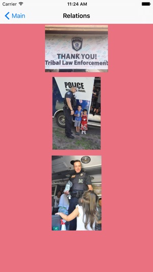 Mille Lacs Tribal Police(圖4)-速報App