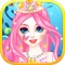 Mermaid Princess Fairground - Fashion Beauty's Fan