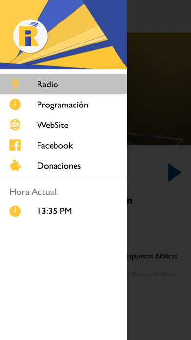 How to cancel & delete Radio Inspiración from iphone & ipad 4