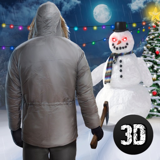 Christmas Survival Simulator 3D: Winter Story Full iOS App