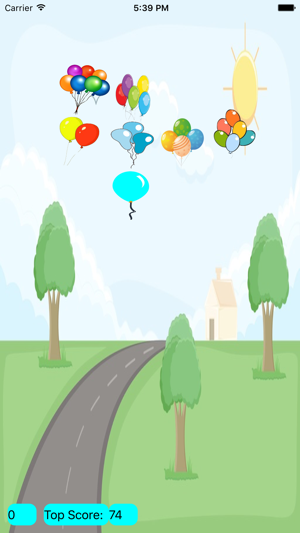 Seven Balloons(圖2)-速報App