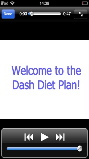 Dash Diet Plan(圖3)-速報App