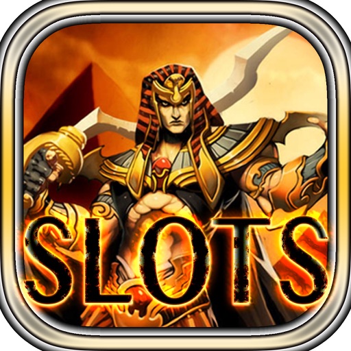 Casino Slots And Poker - Pharaoh’s Fire Icon