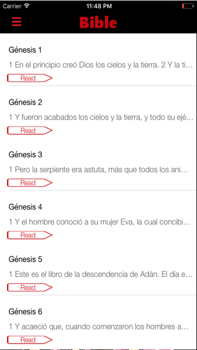 How to cancel & delete Biblia del Jubileo from iphone & ipad 1