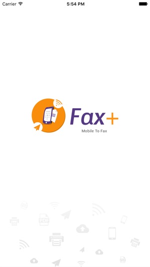 Fax Plus- Send fax from iPhone or iPad(圖1)-速報App