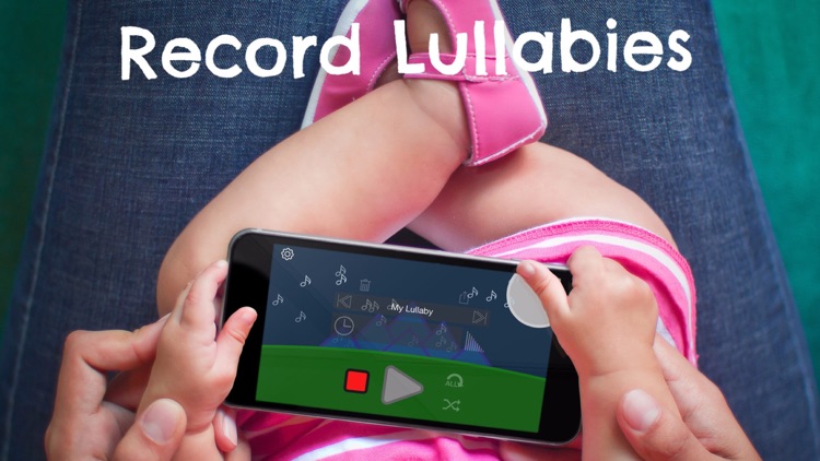 My Lullaby Voice Recorder