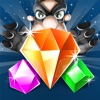 Jewel Blast Thief Quest Adventure – Match 3 Puzzle Jewel Blast Thief Quest Adventure – Match 3 Puzzle