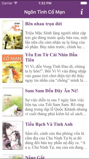 Ngôn Tình Cố Mạn Offline Full(圖1)-速報App