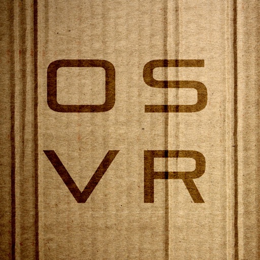 OSVR Cardboard iOS App