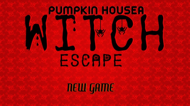 Pumpkin House Witch Escape(圖5)-速報App