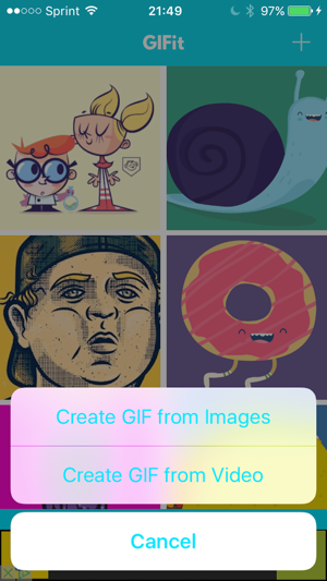 GIFit - Gif Maker Viewer, Editor, Saver, Converter(圖3)-速報App