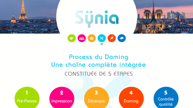 Doming Synia(圖2)-速報App