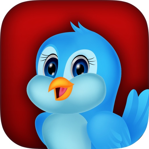 Amazing Tiny Birds - Angry Flying Birdy Rush iOS App