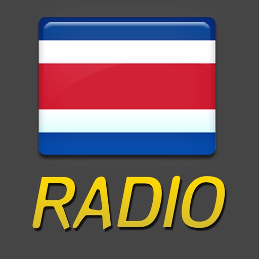 Costa Rica Radio Live icon
