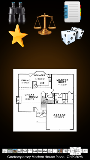 Contemporary Style House Plans(圖3)-速報App