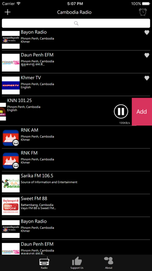 Cambodian Radio(圖4)-速報App