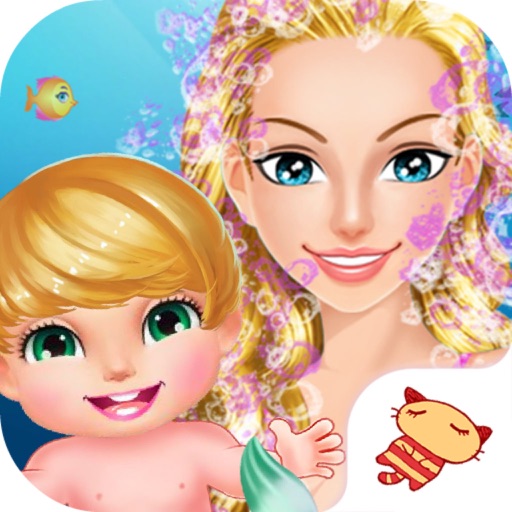 Mermaid Queen Perfect Summer iOS App