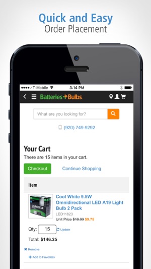 Batteries Plus Bulbs(圖1)-速報App