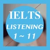 IELTS Listening 1~11