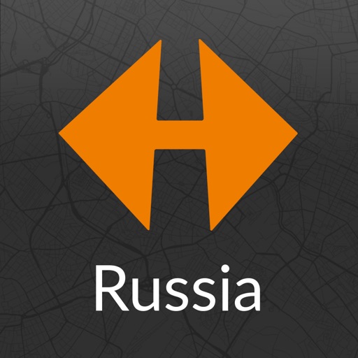 NAVIGON Russia icon