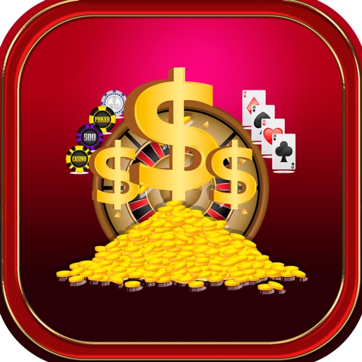 Super Jackpot Fishing Coins Slots HD Video Icon