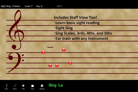 Banjo Ear Training screenshot 3