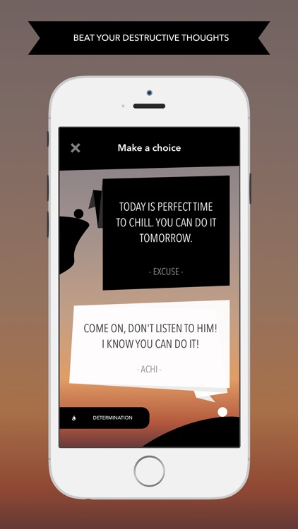 TakeAction: Achieve Your Goals! screenshot-0