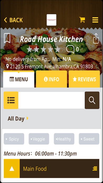 How to cancel & delete Roadhouse Restaurant from iphone & ipad 2