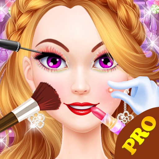 Celebrity Bride Salon Makeover iOS App