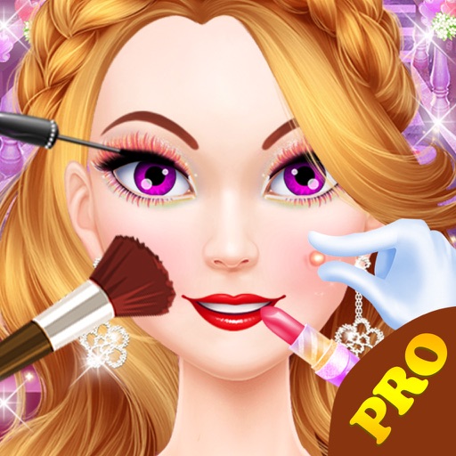 Celebrity Bride Salon Makeover Icon