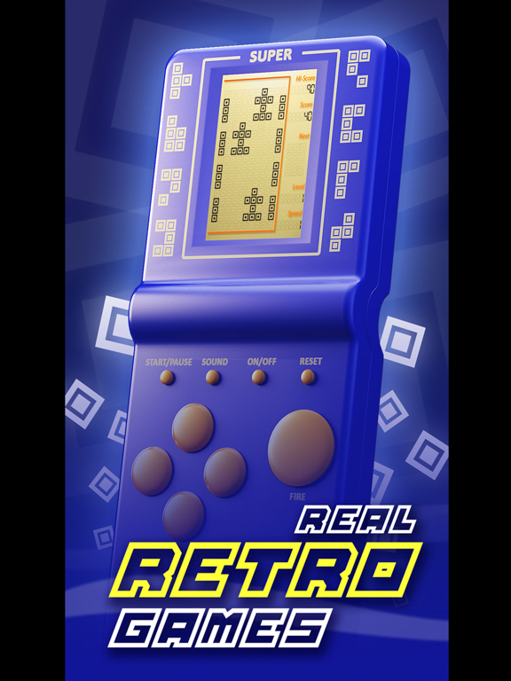 Retro Game Download