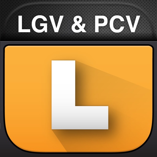 Theory Test LGV PCV Part 1a UK Learn2 icon