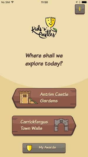 Kids 'n' Castles(圖1)-速報App