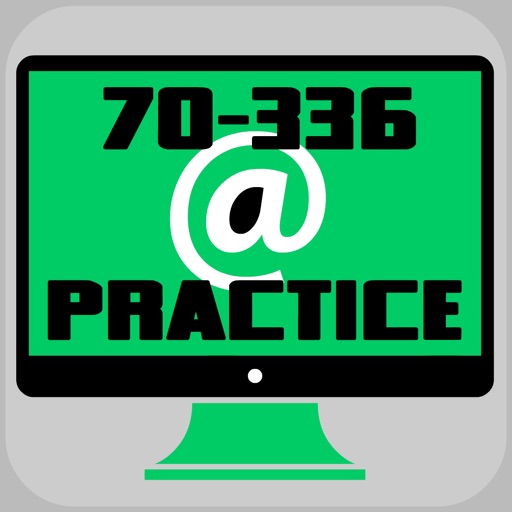 70 336 Practice Exam By Best Solution Llc