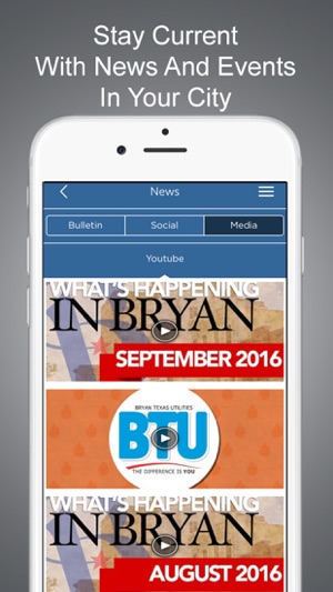 City of Bryan, Texas(圖4)-速報App