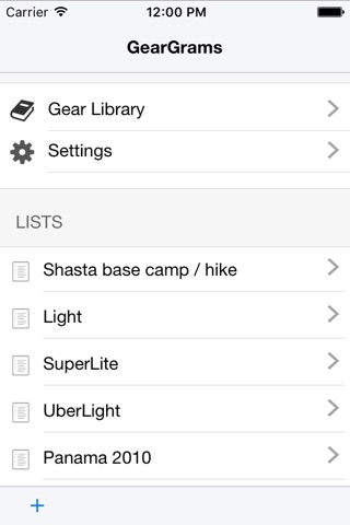 GearGrams screenshot 3