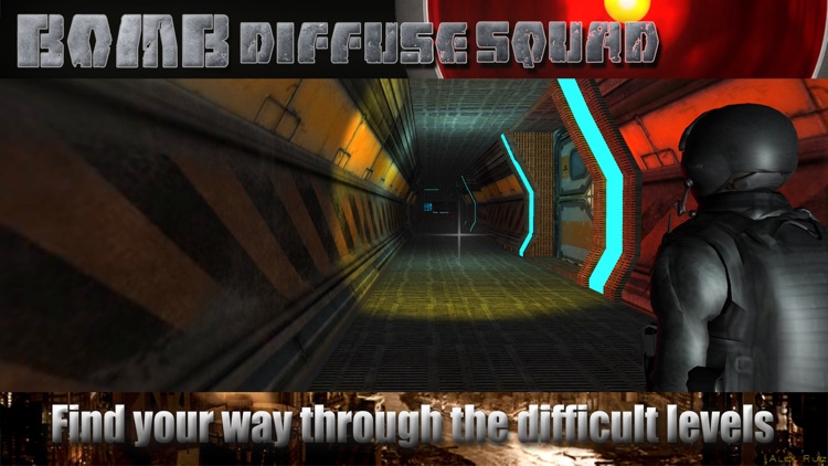 Bomb Diffuse Squad screenshot-3