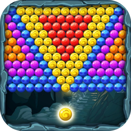 Tomb Bubble Hero iOS App