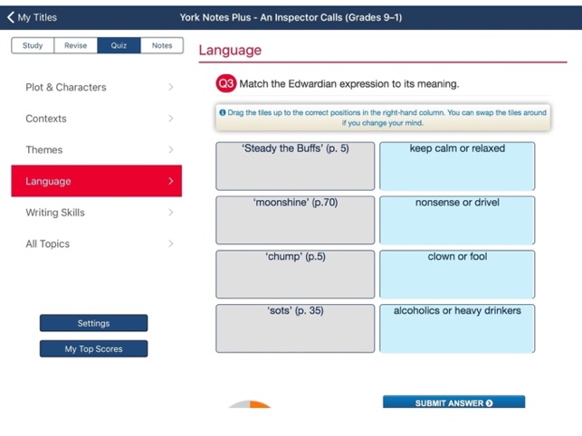 An Inspector Calls York Notes for GCSE 9-1 for iPad(圖4)-速報App