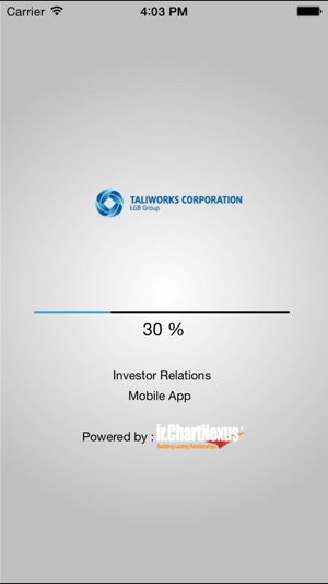 Taliworks Investor Relations(圖1)-速報App